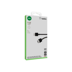 BELKIN Câble HDMI Ultra HD haute vitesse 2M redeal.fr
