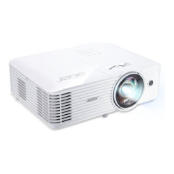ACER S1386WHn videoprojector DLP 3D WXGA 3600lm 20000:1 HDMI RJ45 short throw 0.5 m redeal.fr