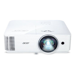 ACER S1386WHn videoprojector DLP 3D WXGA 3600lm 20000:1 HDMI RJ45 short throw 0.5 m redeal.fr