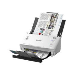 EPSON WorkForce DS-410 Document scanner Contact Image Sensor CIS Duplex A4 600x600dpi 26ppm ADF 50sheets 3000scans/d USB 2.0