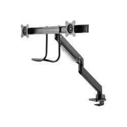 NEOMOUNTS NM-D775DXBLACK Support décran à fixer 10-32p - ressort à gaz - Topfix - arrêt 180 redeal.fr