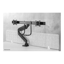 NEOMOUNTS NM-D775DXBLACK Support décran à fixer 10-32p - ressort à gaz - Topfix - arrêt 180 redeal.fr