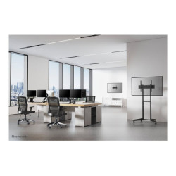 NEOMOUNTS NM-D775DXBLACK Support décran à fixer 10-32p - ressort à gaz - Topfix - arrêt 180 redeal.fr