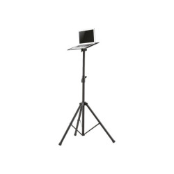 NEOMOUNTS NS-FS200BLACK Support au sol 10-32p redeal.fr