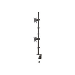 NEOMOUNTS FPMA-D550DVBLACK Support décran à fixer 10-32p - installation verticale redeal.fr