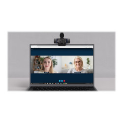 LOGITECH HD Pro Webcam C920S Webcam colour 1920 x 1080 audio USB redeal.fr