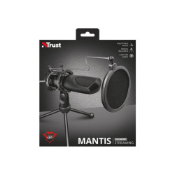 TRUST Microphone streaming MANTIS - GXT232 redeal.fr