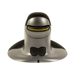 FELLOWES SOURIS VERTICALE AMBIDEXTRE PENGUIN SANS FIL - PETIT redeal.fr