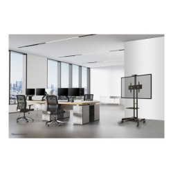 NEOMOUNTS NM-M1700BLACK Chariot pour écran 32-75p redeal.fr