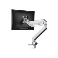 NEOMOUNTS NM-D775SILVER Support décran à fixer 10-32p - ressort à gaz - Topfix - arrêt 180 redeal.fr