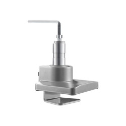 NEOMOUNTS NM-D775SILVER Support décran à fixer 10-32p - ressort à gaz - Topfix - arrêt 180 redeal.fr