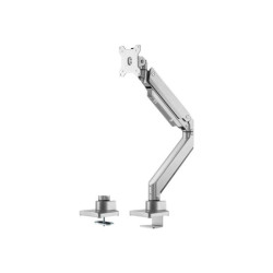 NEOMOUNTS NM-D775SILVER Support décran à fixer 10-32p - ressort à gaz - Topfix - arrêt 180 redeal.fr