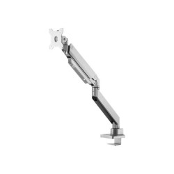 NEOMOUNTS NM-D775SILVER Support décran à fixer 10-32p - ressort à gaz - Topfix - arrêt 180 redeal.fr