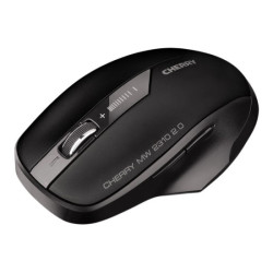 CHERRY MW 2310 2.0 Souris sans fil optique 1000/1600/2400 dpi 5 boutons USB noire redeal.fr