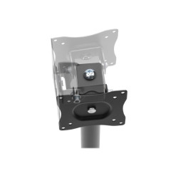 NEOMOUNTS NS-DPOS100BLACK Support de bureau pour écran à poser 10-32p - à visser redeal.fr