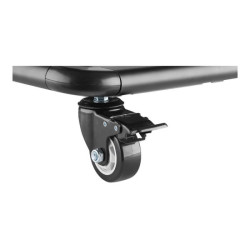 NEOMOUNTS NS-M4000BLACK Support au sol pour écran 60-105p redeal.fr