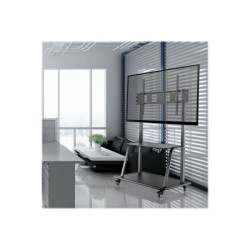 NEOMOUNTS NS-M4000BLACK Support au sol pour écran 60-105p redeal.fr