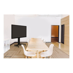 NEOMOUNTS PLASMA-M2250BLACK Chariot pour écran 42-100p - motorisé redeal.fr