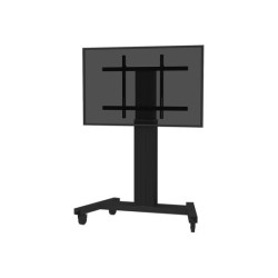 NEOMOUNTS PLASMA-M2250BLACK Chariot pour écran 42-100p - motorisé redeal.fr