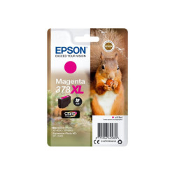 EPSON 4LB 378XL Magenta Ink Cartridge With Security w/s redeal.fr