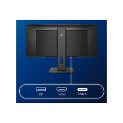 PHILIPS 346B1C 34inch USB-C DOCKING DISPLAY 3440x1440 Curved VA 21:9 5ms GtG HAS USB-C/DP/HDMI RJ45 USB HUB Speakers VESA