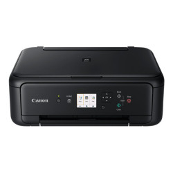 CANON PIXMA TS5150 MFP colour ink-jet 216x297mm A4 13 ipm print 120 sheets USB 2.0 Wi-Fi Bluetooth black