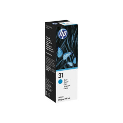 HP 31 Cyan Original Ink Bottle redeal.fr