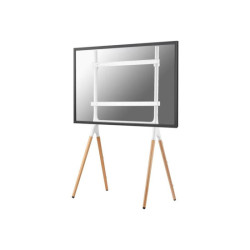 NEOMOUNTS NM-M1000WHITE support au sol pour écran 37-70p redeal.fr