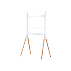 NEOMOUNTS NM-M1000WHITE support au sol pour écran 37-70p redeal.fr