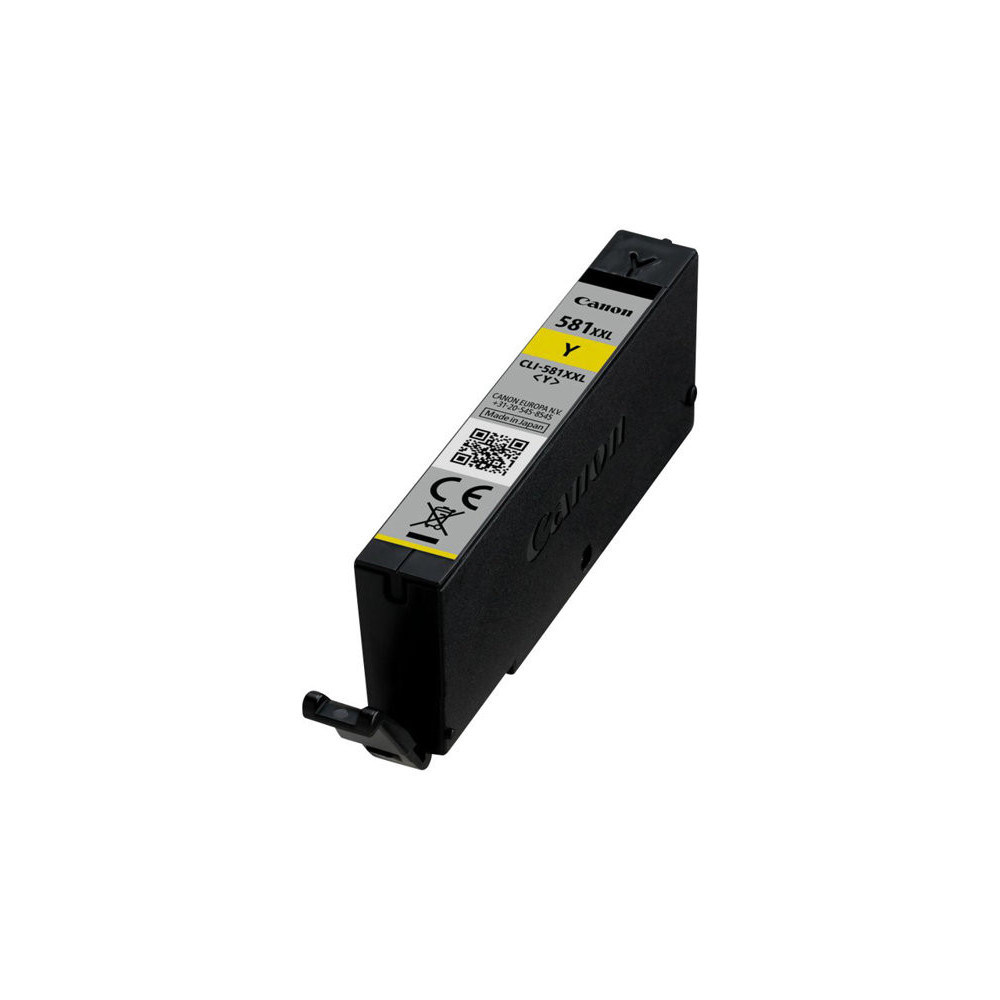 CANON 1LB INK CLI-581XXL Y
