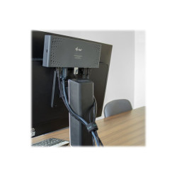 I-TEC Docking station bracket for monitors with VESA mount redeal.fr