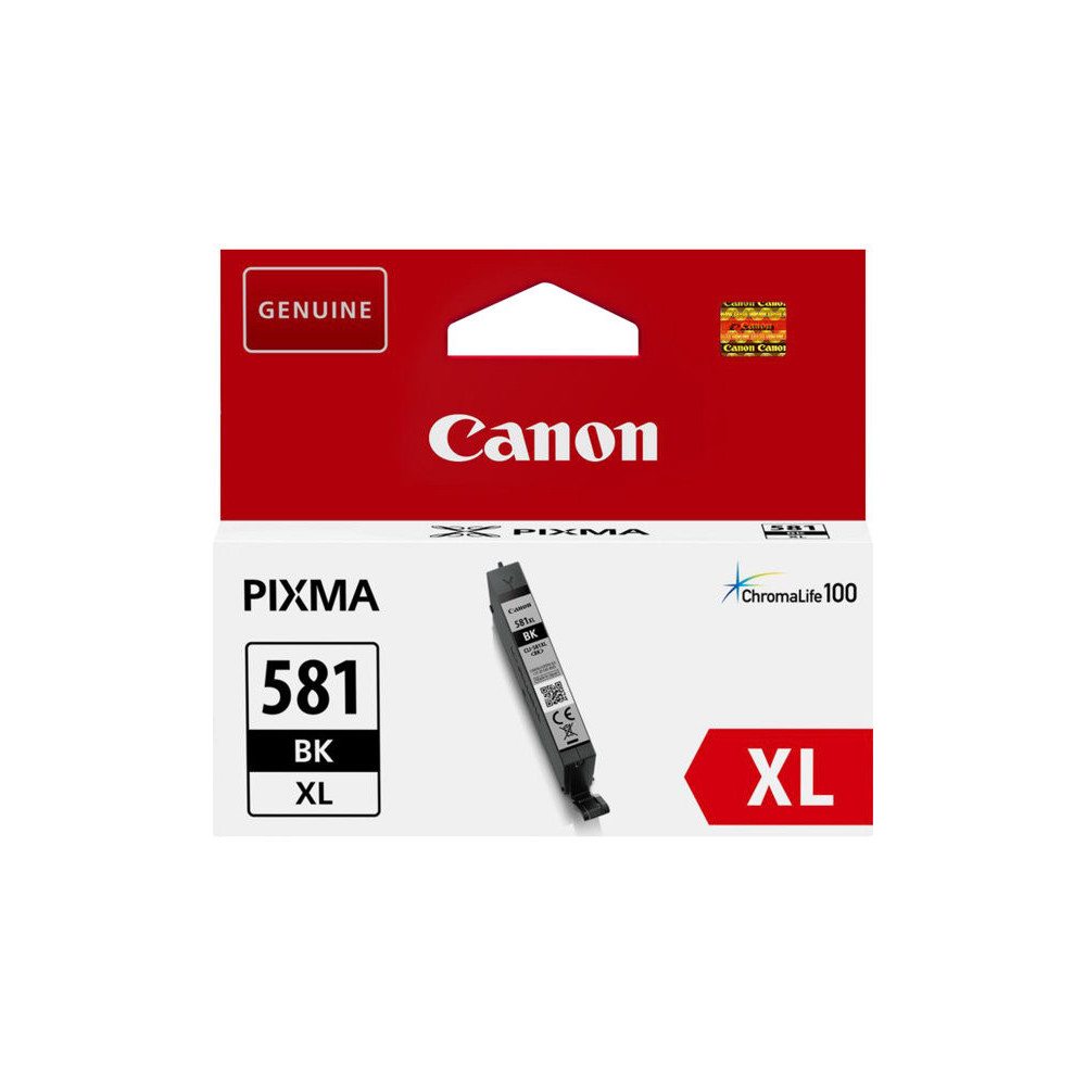 CANON INK CLI-581XL BK