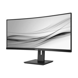 PHILIPS 345B1C/00 34inch 3440x1440 CURVED VA 5ms GtG HAS DP/HDMI USB HUB Speakers VESA PowerSensor LightSensor redeal.fr