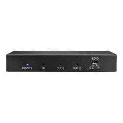 LINDY HDMI 2.0 Splitter 4 Port - 18GBit/s redeal.fr