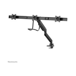 NEOMOUNTS NM-D775DX3BLACK Support décran à fixer 17-27p - ressort à gaz - Topfix - arrêt 180 redeal.fr