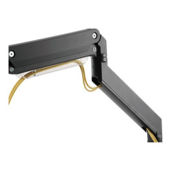 NEOMOUNTS NM-D775DX3BLACK Support décran à fixer 17-27p - ressort à gaz - Topfix - arrêt 180 redeal.fr