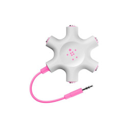 BELKIN Répartiteur audio 5 x jack 3.5mm redeal.fr