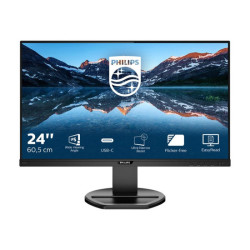 PHILIPS 243B9/00 LCD monitor with USB-C 60.5cm 23.8inch redeal.fr