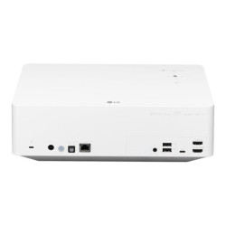 LG HU70LS DLP-LASER 4K UHD 3840x2160 1500lms 20000h 150000:1 webOS 4.5 HDMI RJ45 USB-C HP 3W redeal.fr