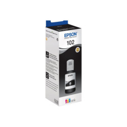 EPSON 4LB EcoTank Black ink bottle pigmented