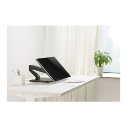 NEOMOUNTS FPMA-D885BLACK Support décran à poser 15-32p - ressort à gaz redeal.fr