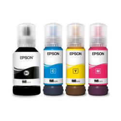 EPSON 1LB 102 EcoTank Cyan ink bottle redeal.fr