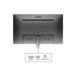 PHILIPS 221V8A/00  Écran LED - 22" redeal.fr