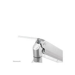 NEOMOUNTS NM-D775SILVERPLUS Support décran à fixer 10-49p - ressort à gaz - Topfix - arrêt 180 redeal.fr