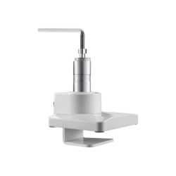 NEOMOUNTS NM-D775WHITEPLUS Support décran à fixer 10-49p - ressort à gaz - Topfix - arrêt 180 redeal.fr