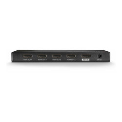 LINDY 4 Port HDMI 2.0 18G Splitter redeal.fr