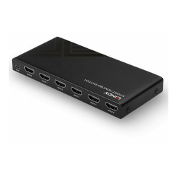 LINDY 5 Port HDMI 18G Switch redeal.fr