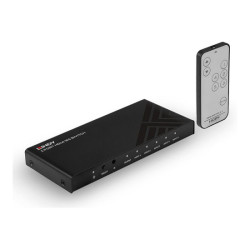 LINDY 5 Port HDMI 18G Switch redeal.fr