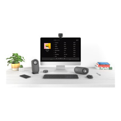 LOGITECH StreamCam Live streaming camera colour 1920 x 1080 1080p audio USB-C 3.1 Gen 1 MJPEG YUY2 redeal.fr