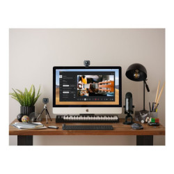 LOGITECH StreamCam Live streaming camera colour 1920 x 1080 1080p audio USB-C 3.1 Gen 1 MJPEG YUY2 redeal.fr
